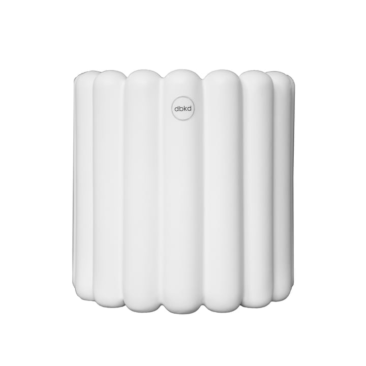 Cache-pot Mist petit - Blanc - DBKD