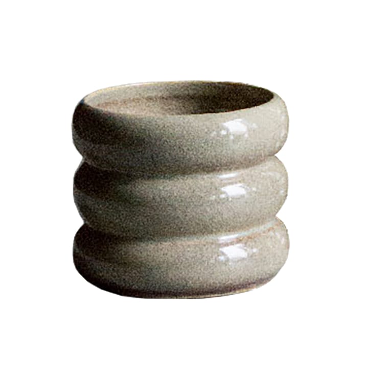 Cache-pot Mud multi - Petit, Ø 10 cm - DBKD