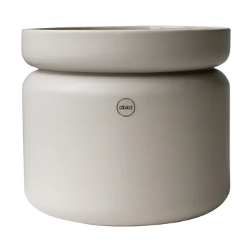 Cache-pot Neck - Mole, Ø22,5x20 cm - DBKD