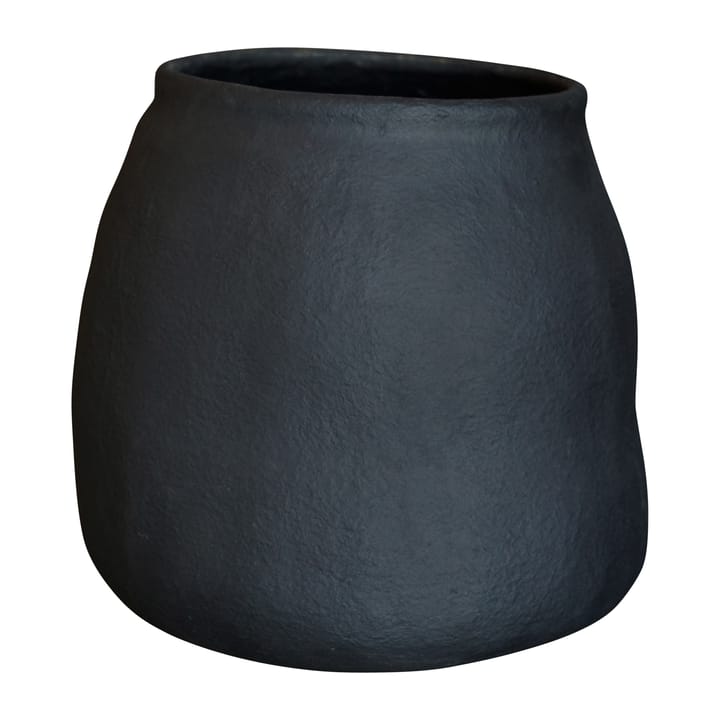 Cache-pot Paper noir - XL 45 cm - DBKD