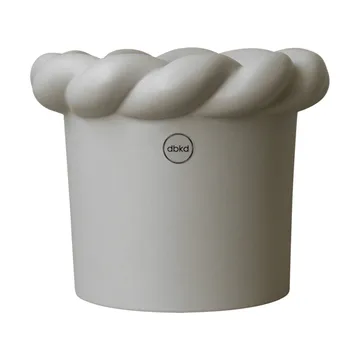 Cache-pot Twine Ø 14 cm - Mole - DBKD