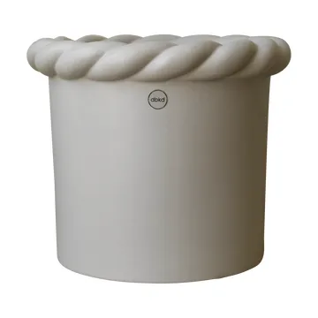 Cache-pot Twine Ø 22 cm - Mole - DBKD