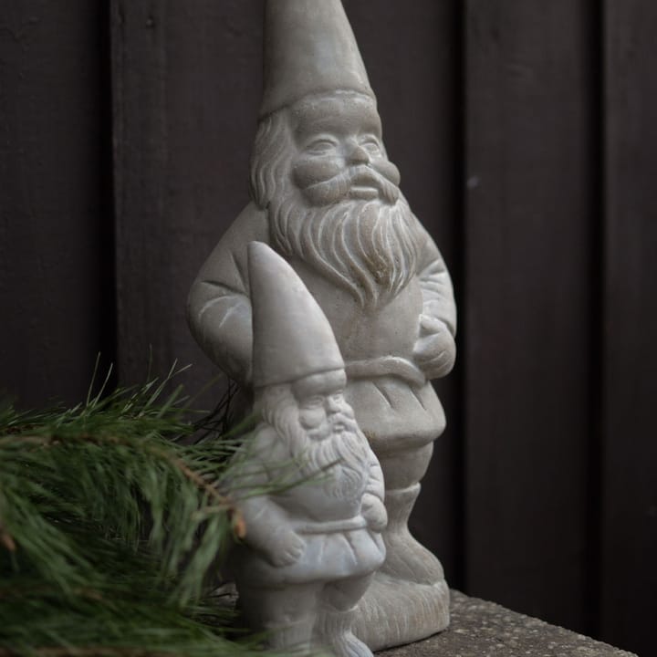 Concrete Santa décoration de Noël, concrete, large DBKD