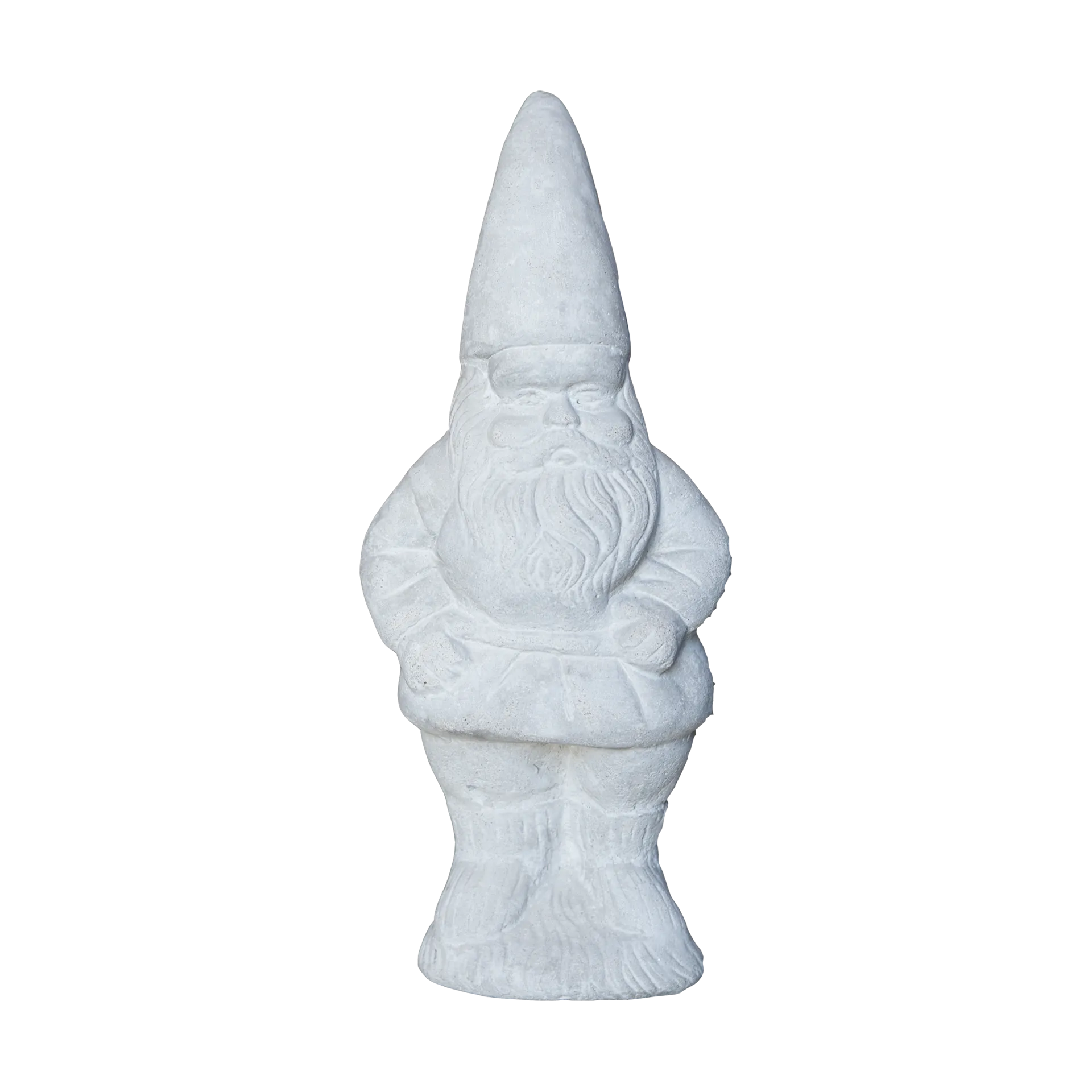 Concrete Santa décoration de Noël, concrete, medium DBKD