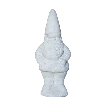 Concrete Santa décoration de Noël - concrete, medium - DBKD