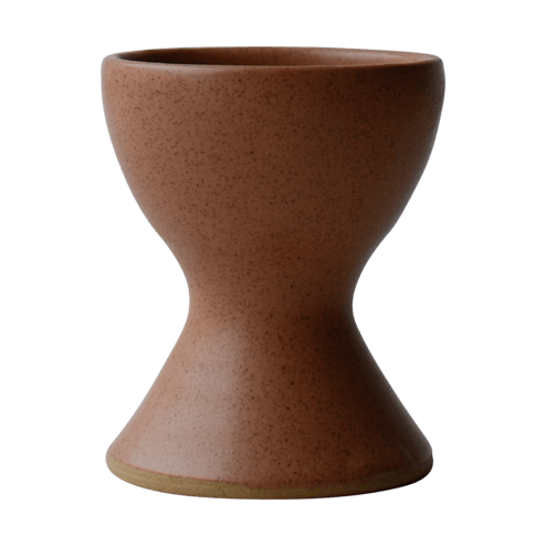 Coquetier Made - lot de 4 - Terracotta - DBKD