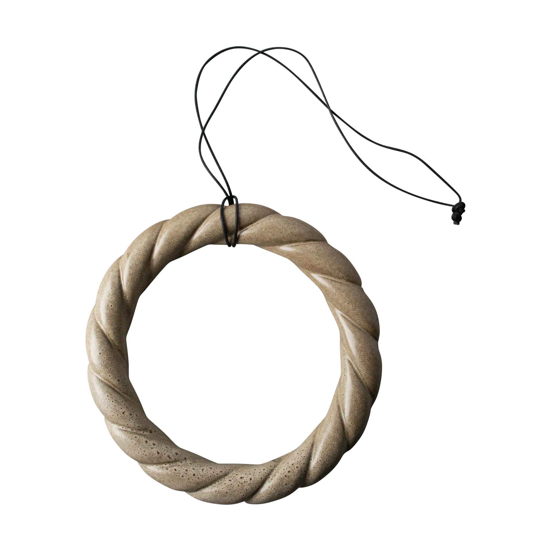 Couronne Twine Ø27 cm, Beige DBKD
