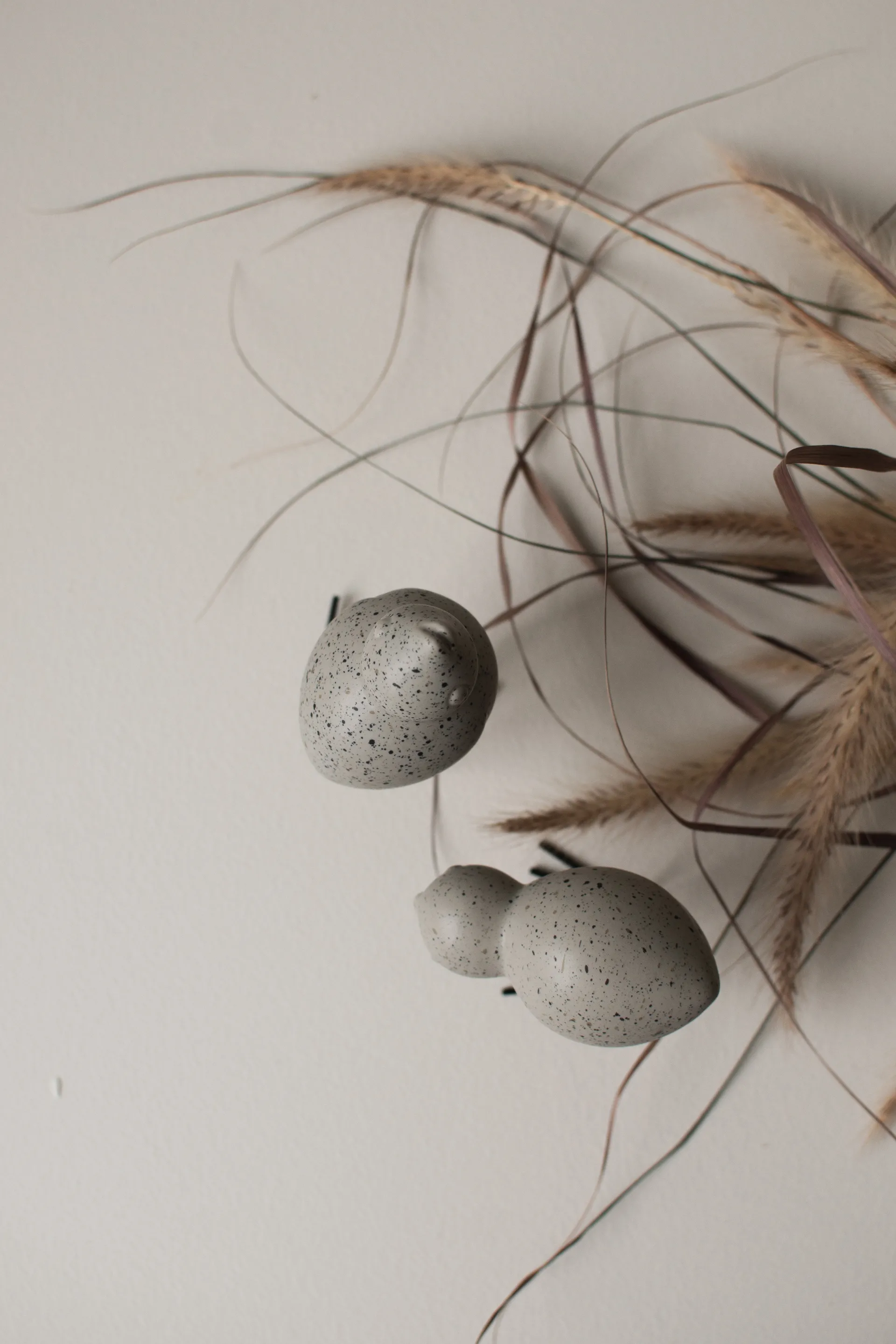 DBKD Décoration de Pâques Swedish Birds Lot de 2, Mole dot DBKD