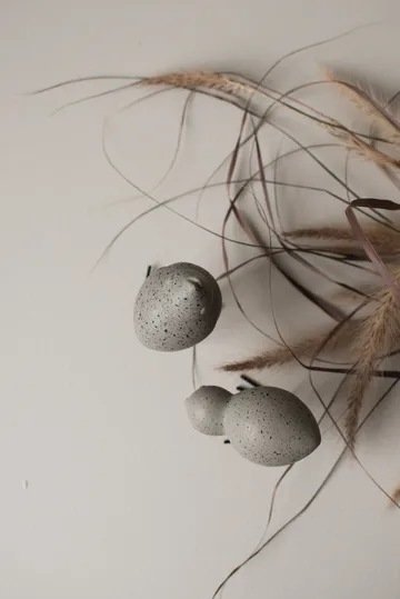 DBKD Décoration de Pâques Swedish Birds Lot de 2 - Mole dot - DBKD