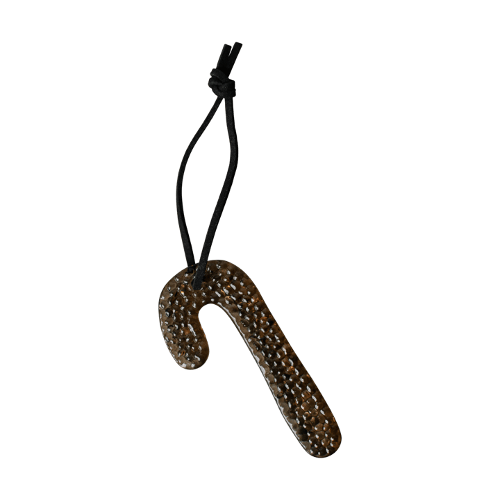Décoration Airy Hanging Candy Cane - Brown - DBKD