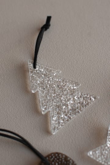 Décoration Airy Hanging Tree - Clear - DBKD