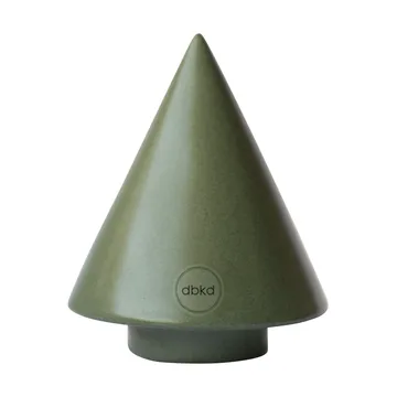 Décoration arbre Peak - Moss. Ø9 cm - DBKD