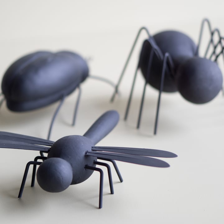 Décoration Concrete Bugs - grey, araignée - DBKD