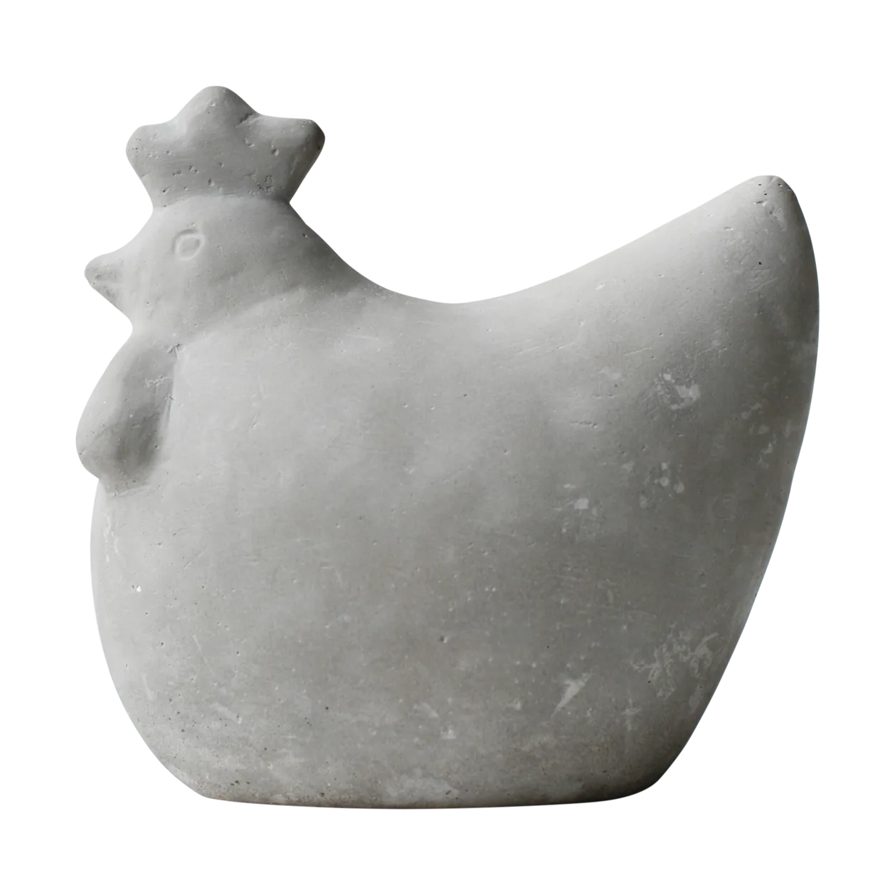 Décoration Concrete hen, Large DBKD