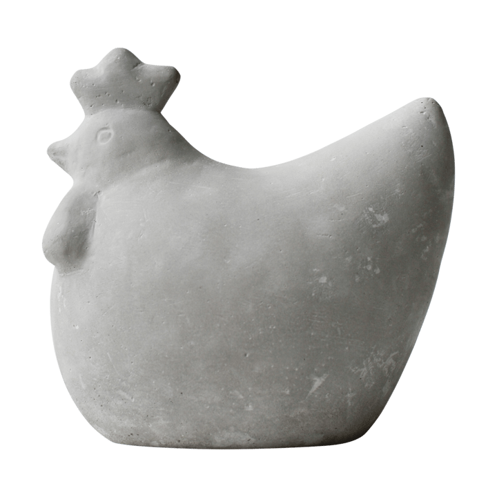 Décoration Concrete hen - Large - DBKD