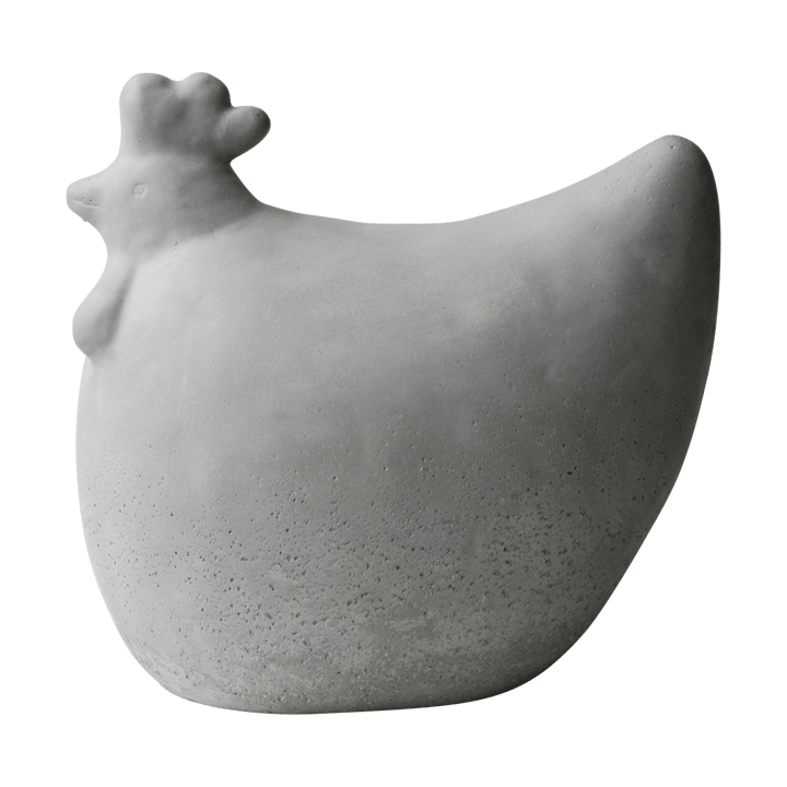 Décoration Concrete hen - Small - DBKD