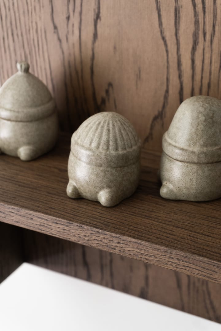 Décoration de Noël Hipster Triplets Lot de 3, Beige DBKD