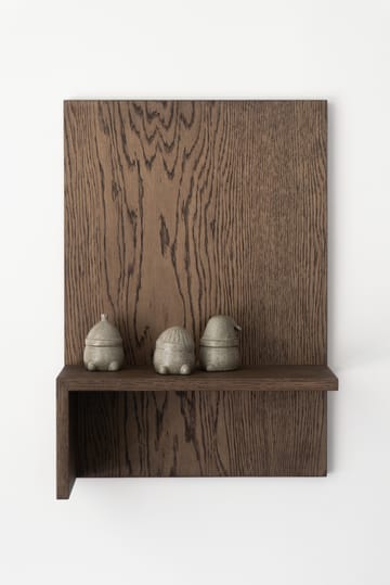 Décoration de Noël Hipster Triplets Lot de 3 - Beige - DBKD