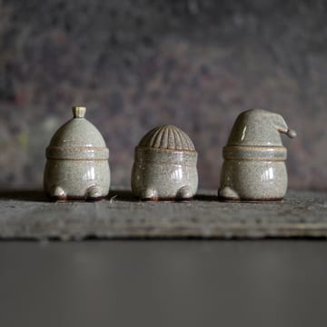 Décoration de Noël Hipster Triplets Lot de 3 - Multi - DBKD
