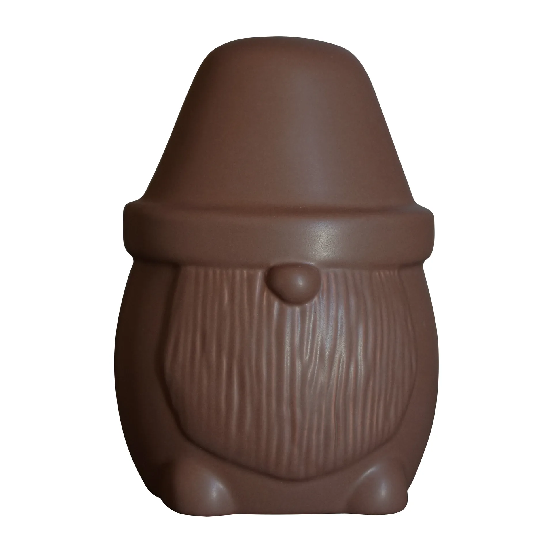 Décoration de Noël Mister Santa Ø9.5 cm, Maroon DBKD