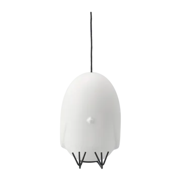 Décoration de Pâques Hang Around - White - DBKD