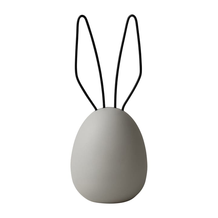 Décoration de Pâques Lièvre H20 cm, Greige DBKD