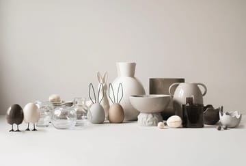 Décoration de Pâques Lièvre H20 cm - Sand - DBKD