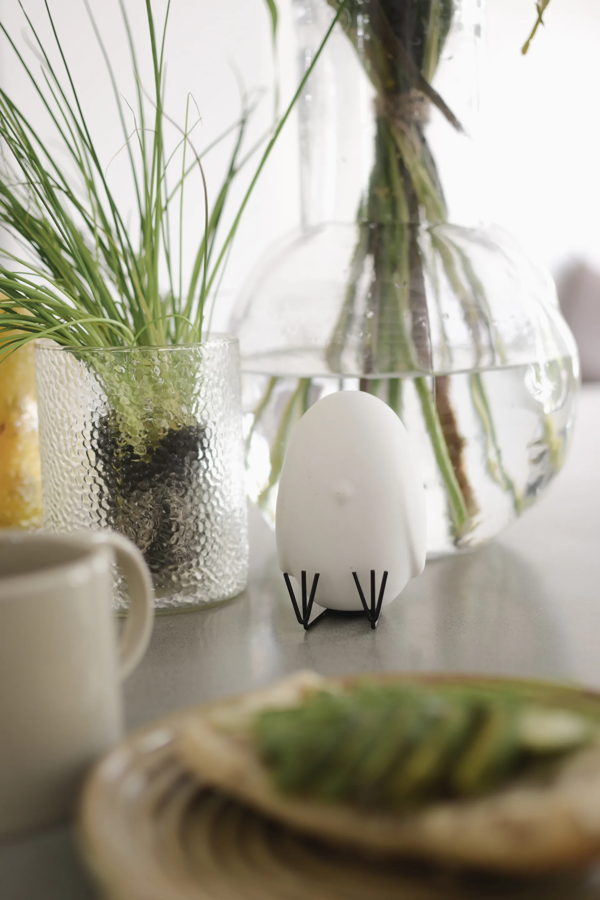 Décoration de Pâques Sit Around, Sable DBKD