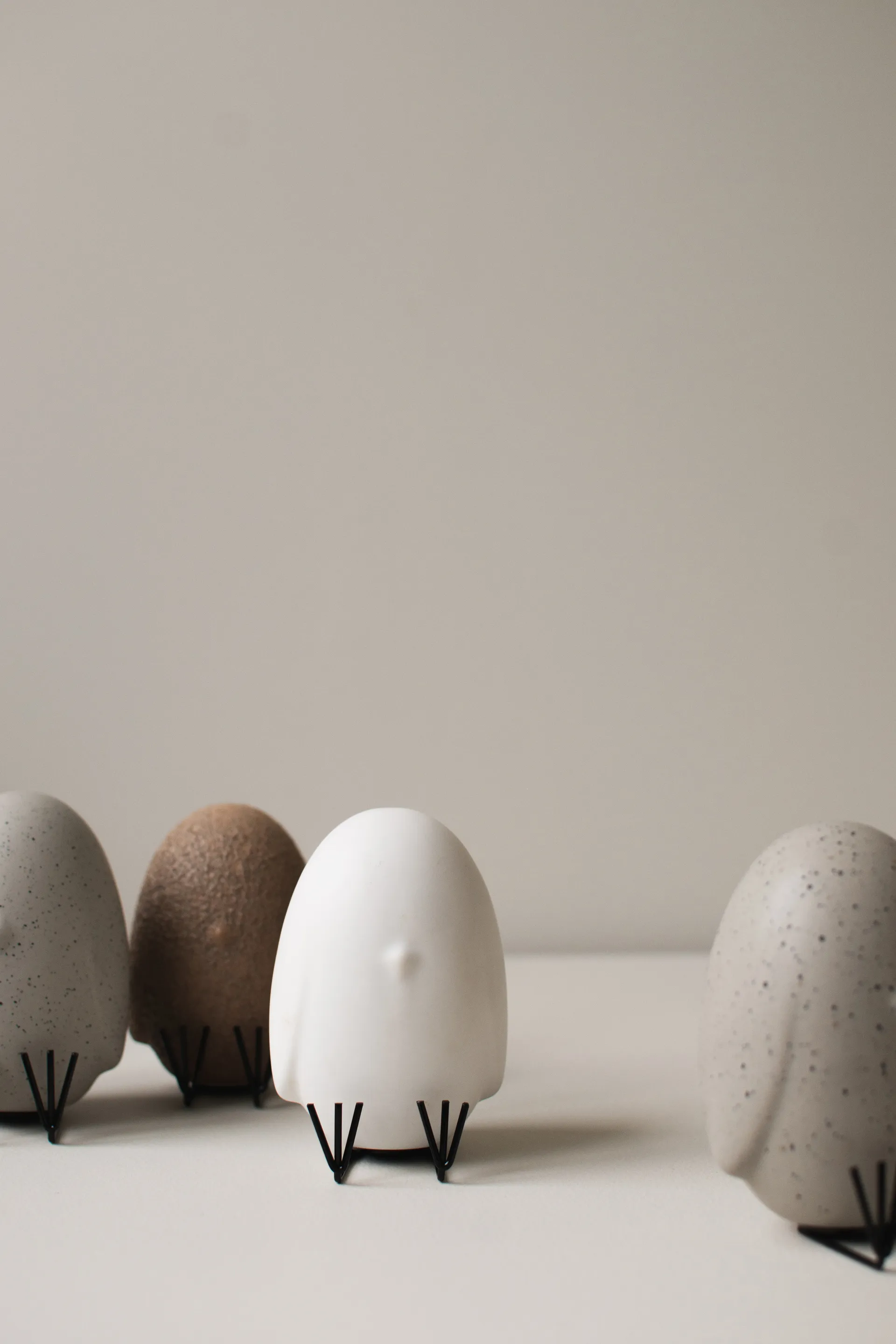 Décoration de Pâques Sit Around, Sable DBKD