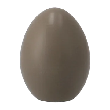 Décoration de Pâques Standing Egg - Dust - DBKD
