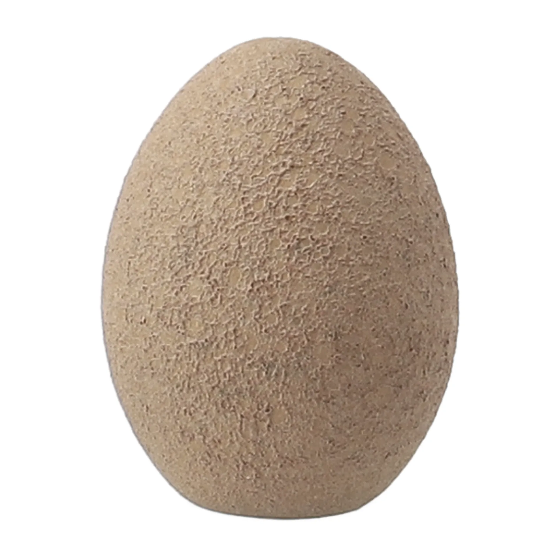 Décoration de Pâques Standing Egg, Sable DBKD