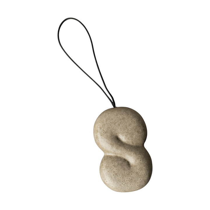 Décoration Hanging Bun - Beige - DBKD