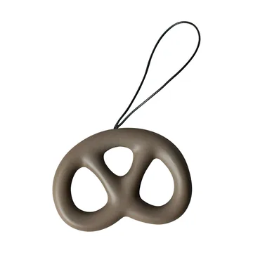 Décoration Hanging Pretzel - Dust - DBKD