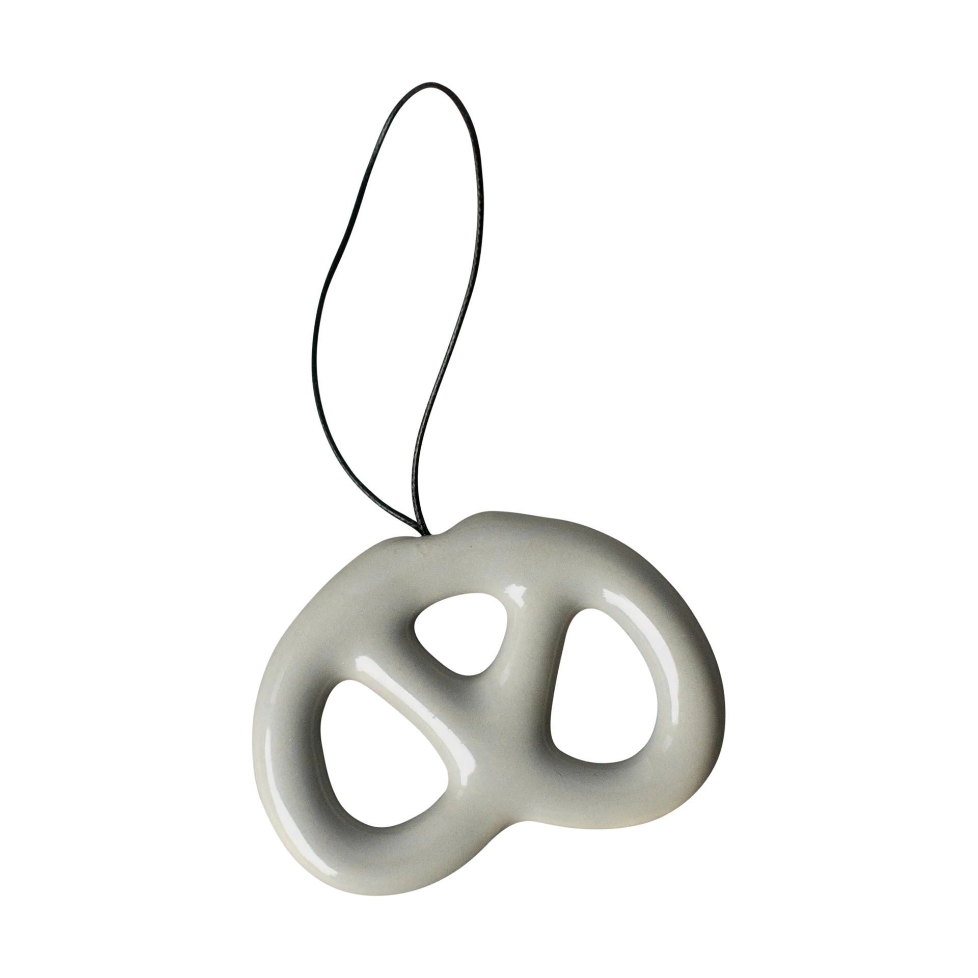 Décoration Hanging Pretzel, Shiny mole DBKD