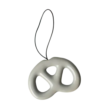 Décoration Hanging Pretzel - Shiny mole - DBKD