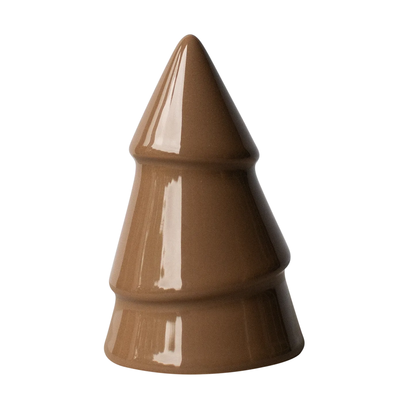 Décoration Narrow 11 cm, Shiny nougat DBKD