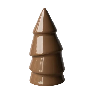 Décoration Narrow 14 cm - Shiny nougat - DBKD