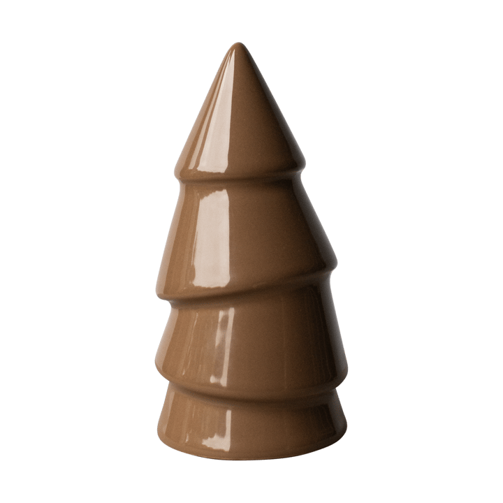 Décoration Narrow 14 cm - Shiny nougat - DBKD