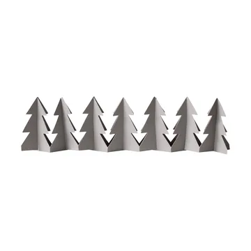 Décoration Tree in a row 60 cm - Mole, 7x60 cm - DBKD