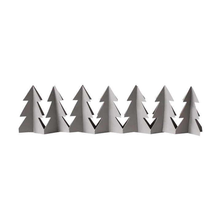 Décoration Tree in a row 60 cm - Mole, 7x60 cm - DBKD