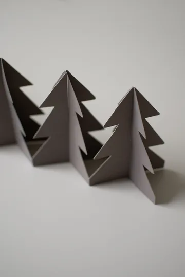 Décoration Tree in a row 60 cm - Mole, 7x60 cm - DBKD