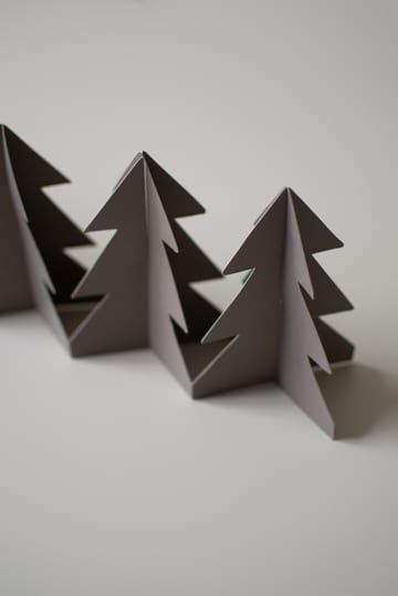Décoration Tree in a row 60 cm - Mole - DBKD