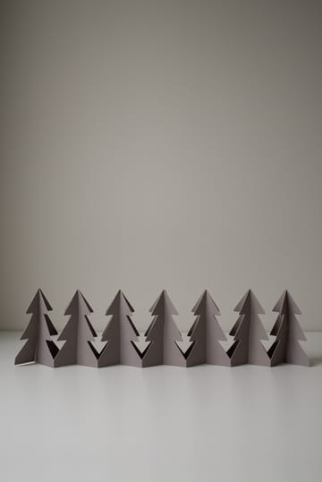 Décoration Tree in a row 60 cm - Mole - DBKD