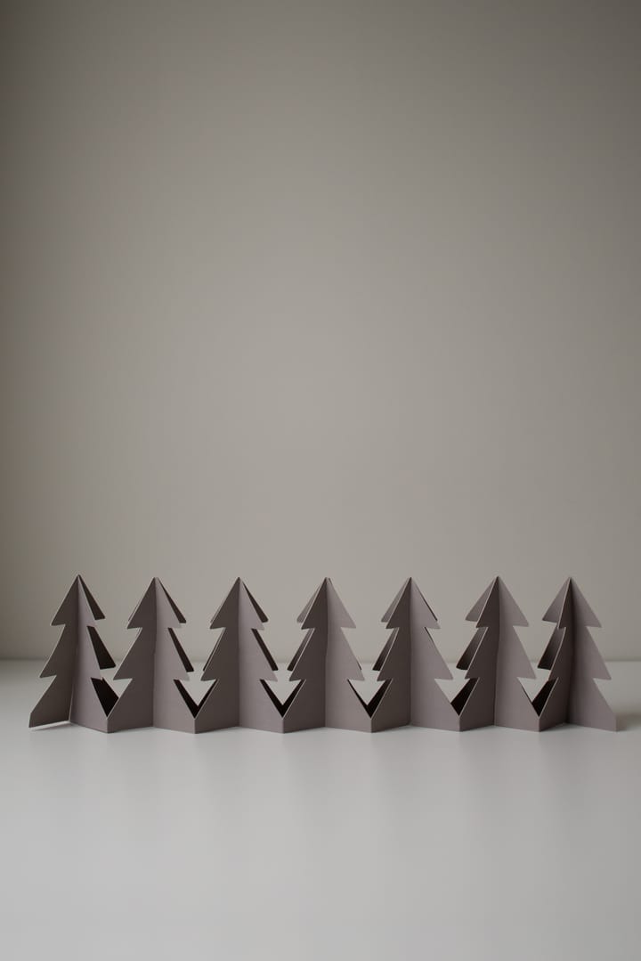 Décoration Tree in a row 60 cm, Mole DBKD