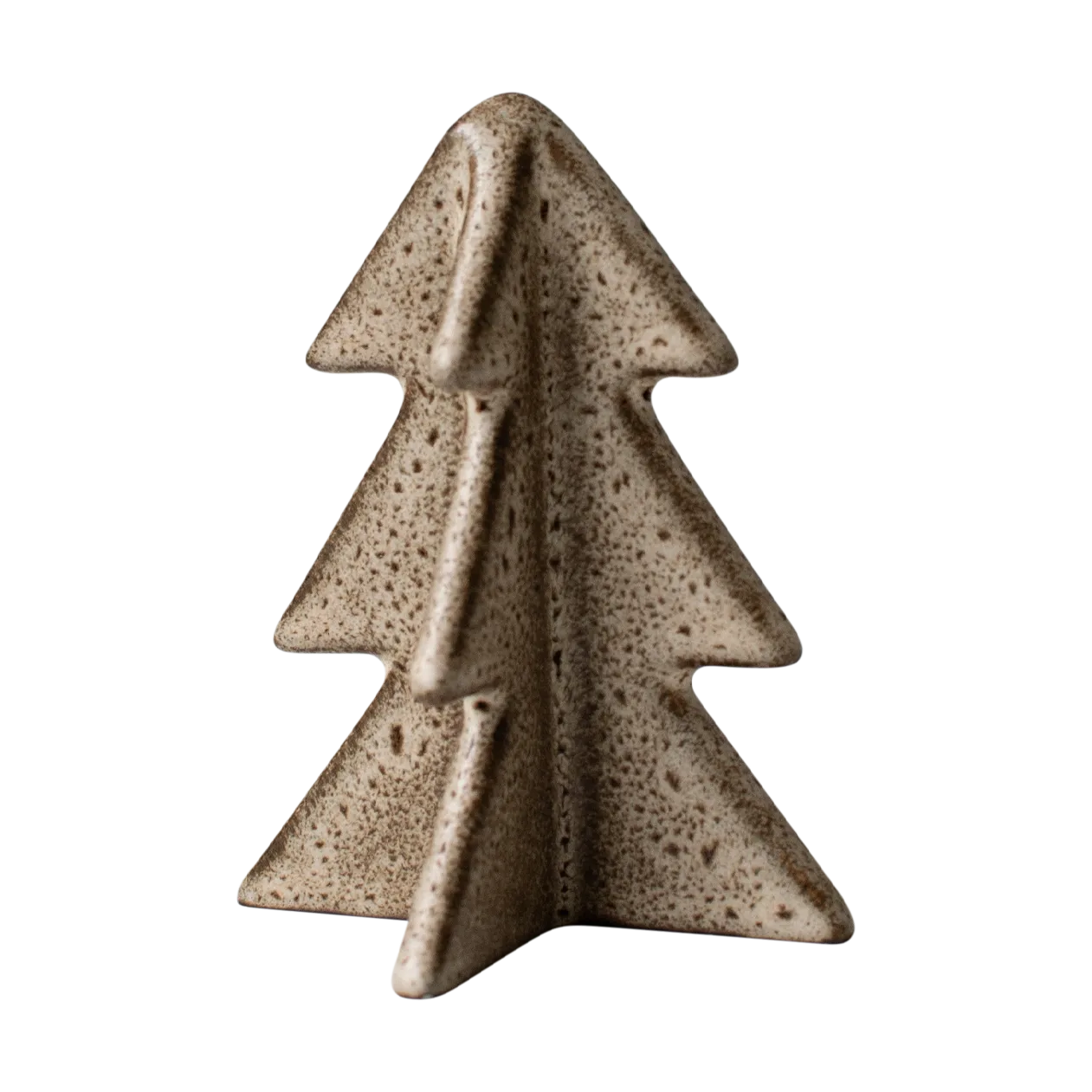 Décoration Winter tree, Beige, 7 cm DBKD