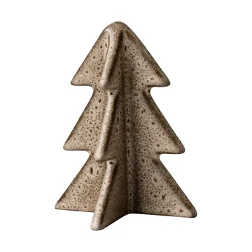 Décoration Winter tree - Beige, 7 cm - DBKD