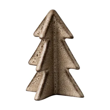 Décoration Winter tree - Beige, 8 cm - DBKD