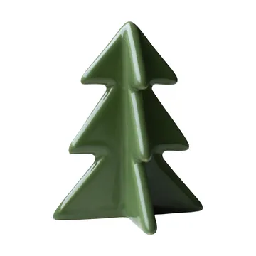 Décoration Winter tree - Green, 8 cm - DBKD