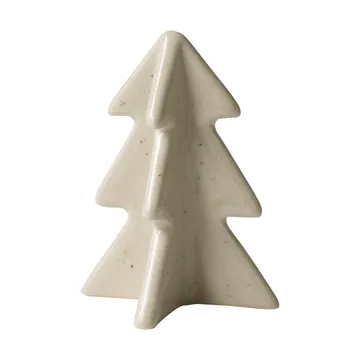 Décoration Winter tree - Vanilla, 7 cm - DBKD