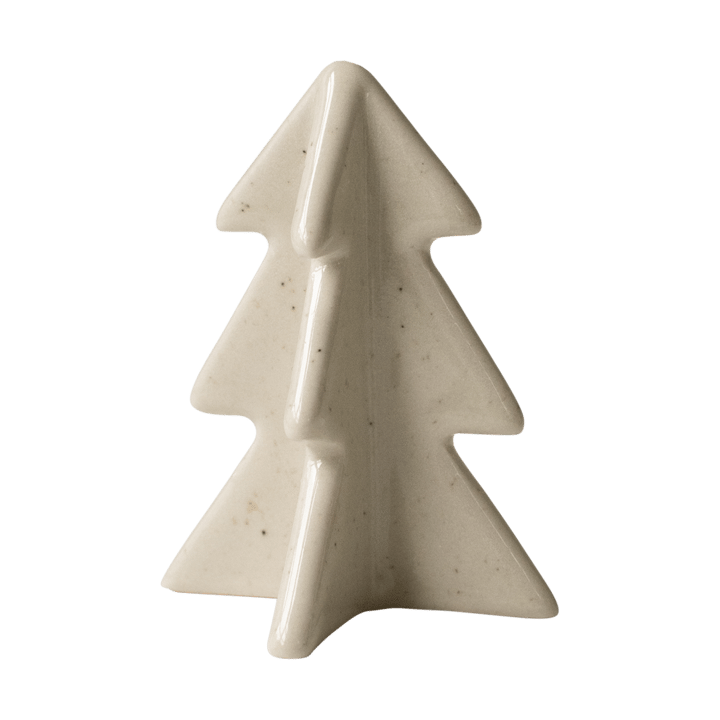 Décoration Winter tree - Vanilla, 7 cm - DBKD
